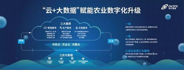 神州信息郭為 以大數據賦能農業升級，信息科技驅動產業變革