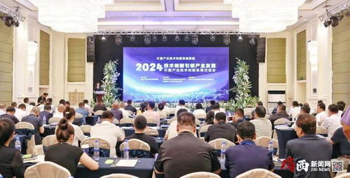 2024石墨產業技術創新發展交流會在雞西市成功召開，聚焦信息科技領域技術開發新機遇